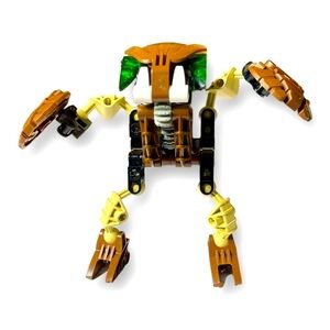 Retired LEGO Bionicle Pahrak Set 8560